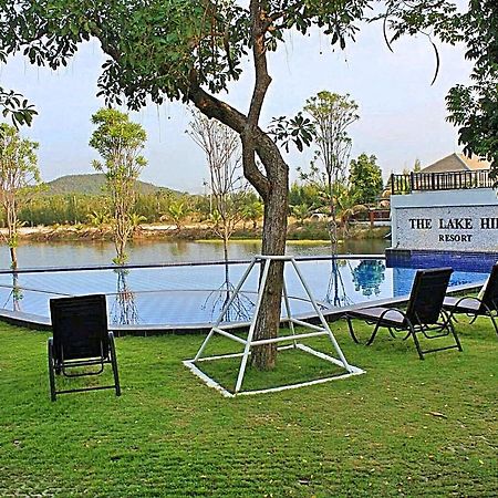 The Lake Hill Resort Pran Buri Εξωτερικό φωτογραφία