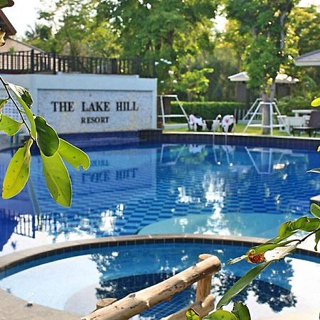 The Lake Hill Resort Pran Buri Εξωτερικό φωτογραφία