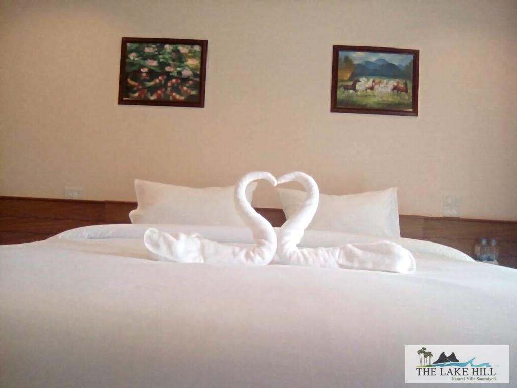 The Lake Hill Resort Pran Buri Εξωτερικό φωτογραφία