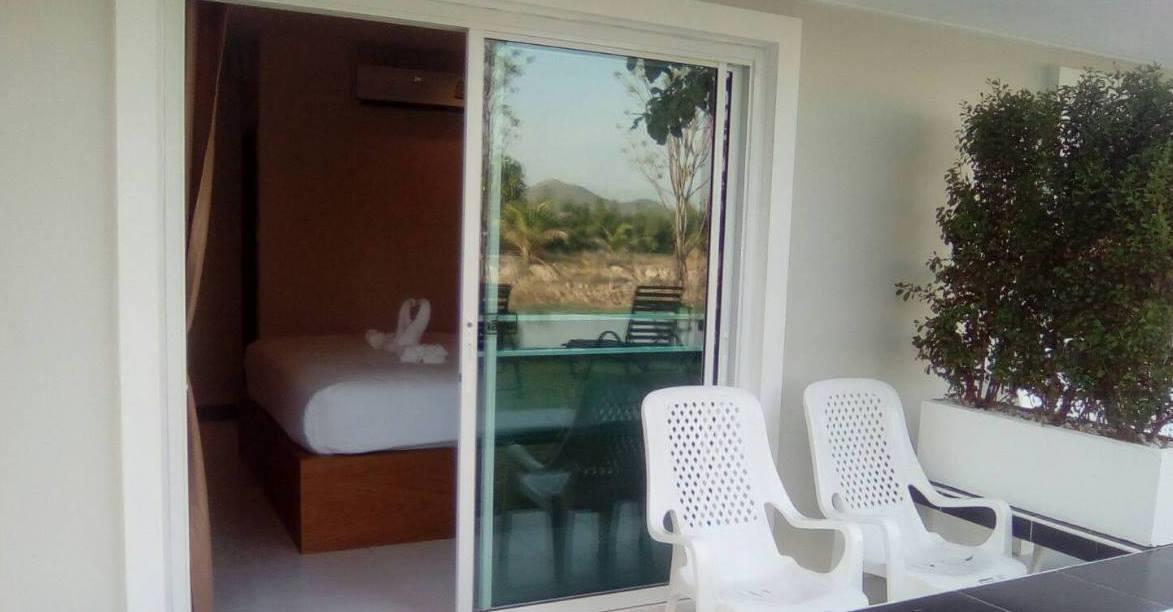 The Lake Hill Resort Pran Buri Εξωτερικό φωτογραφία