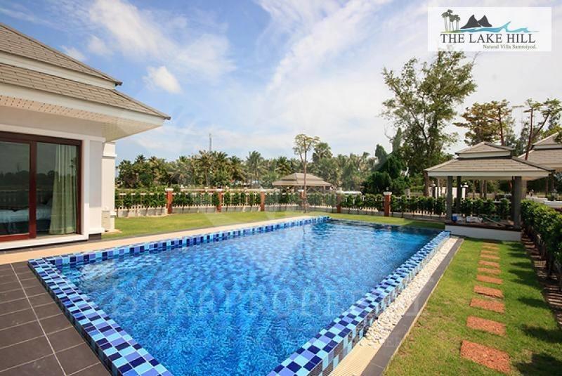 The Lake Hill Resort Pran Buri Εξωτερικό φωτογραφία