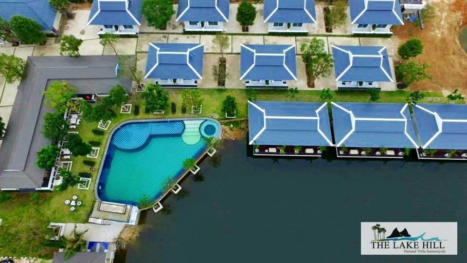 The Lake Hill Resort Pran Buri Εξωτερικό φωτογραφία