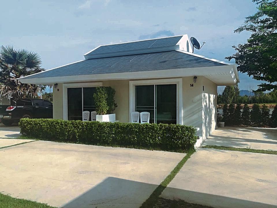 The Lake Hill Resort Pran Buri Εξωτερικό φωτογραφία
