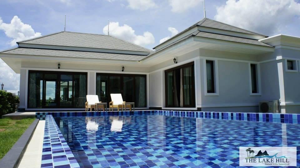 The Lake Hill Resort Pran Buri Εξωτερικό φωτογραφία