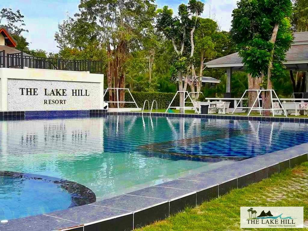 The Lake Hill Resort Pran Buri Εξωτερικό φωτογραφία