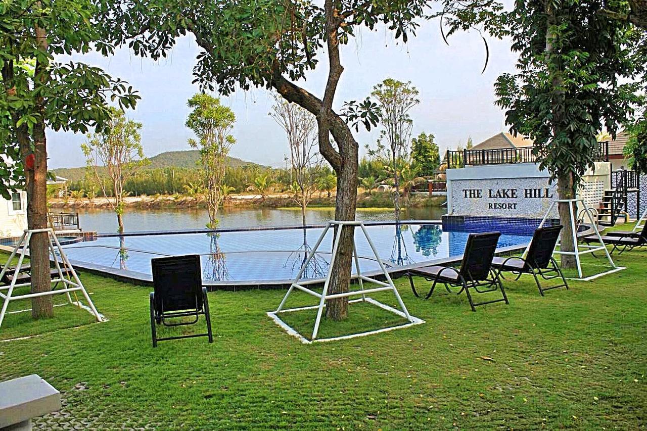 The Lake Hill Resort Pran Buri Εξωτερικό φωτογραφία