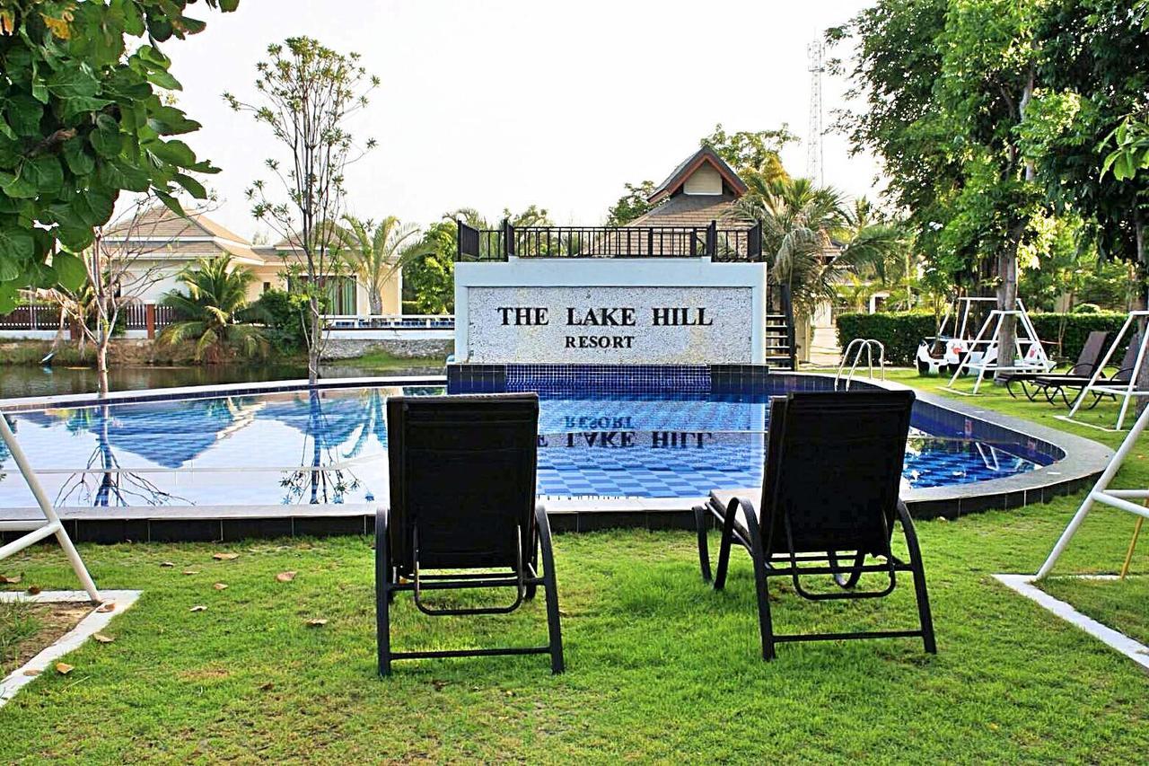 The Lake Hill Resort Pran Buri Εξωτερικό φωτογραφία