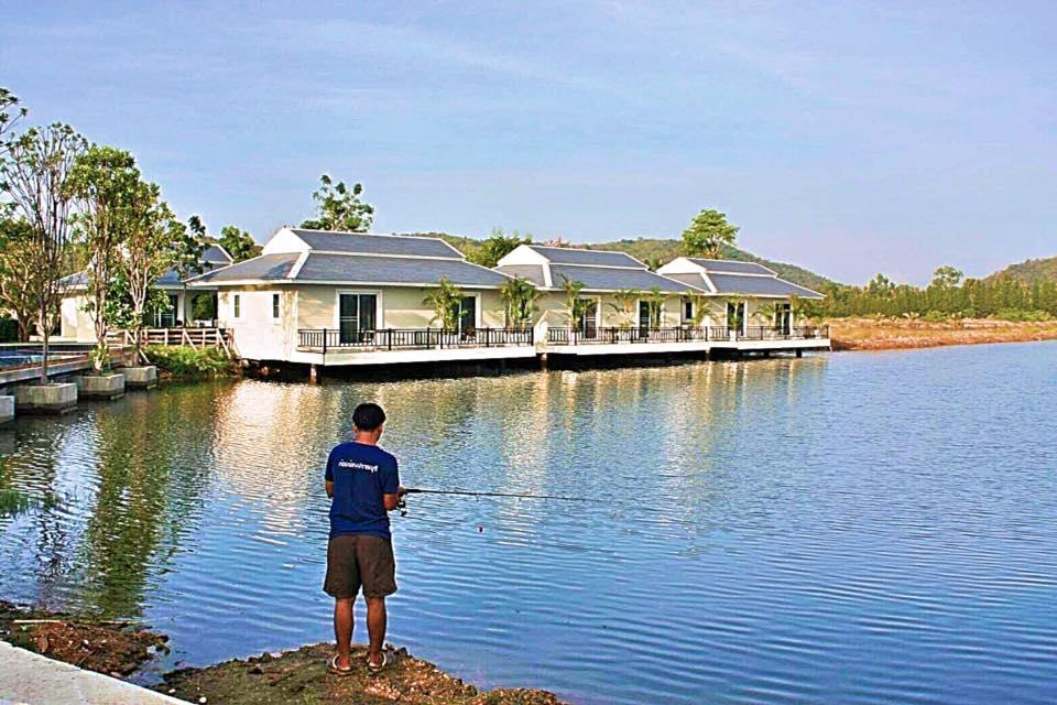The Lake Hill Resort Pran Buri Εξωτερικό φωτογραφία