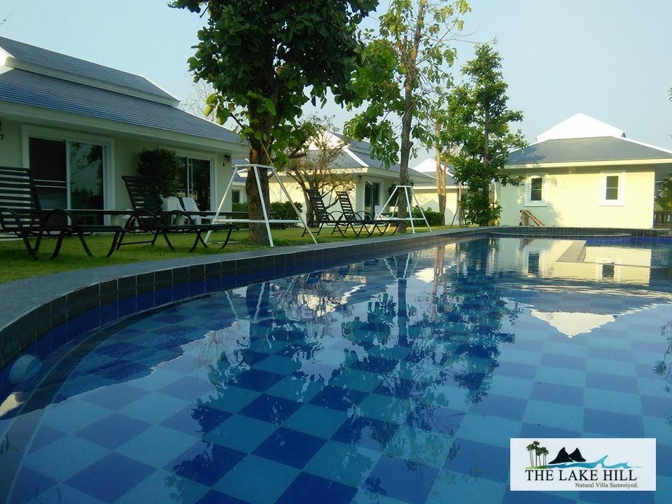 The Lake Hill Resort Pran Buri Εξωτερικό φωτογραφία