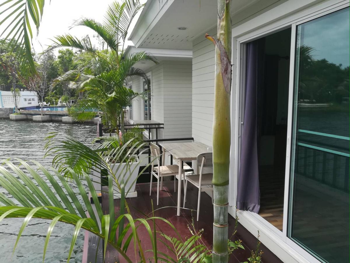 The Lake Hill Resort Pran Buri Εξωτερικό φωτογραφία