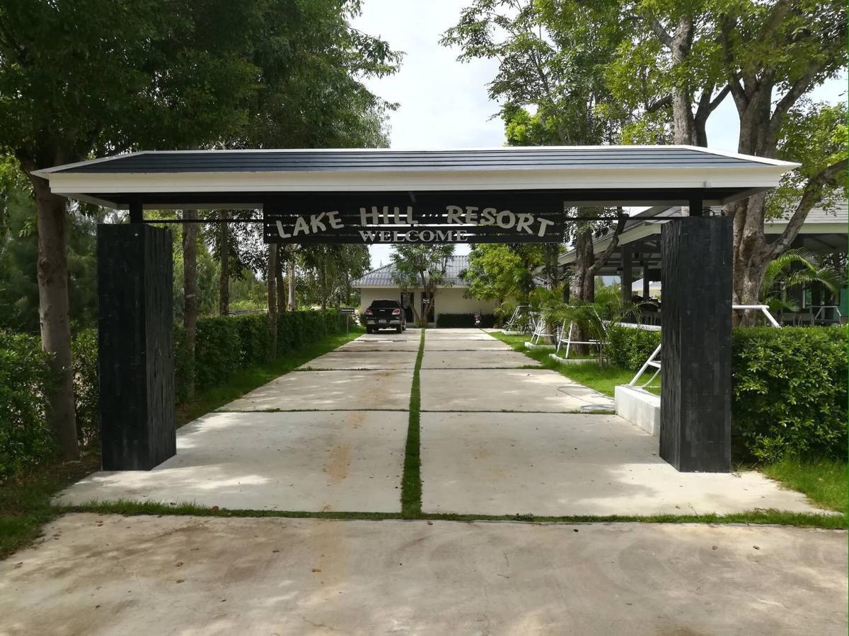 The Lake Hill Resort Pran Buri Εξωτερικό φωτογραφία