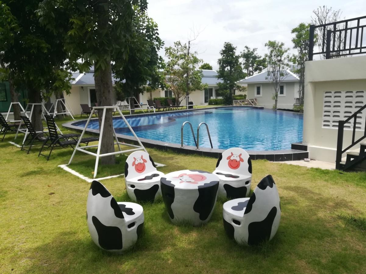 The Lake Hill Resort Pran Buri Εξωτερικό φωτογραφία