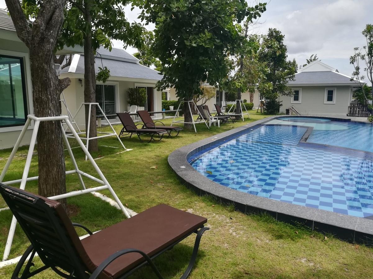The Lake Hill Resort Pran Buri Εξωτερικό φωτογραφία