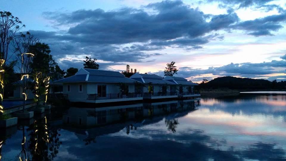 The Lake Hill Resort Pran Buri Εξωτερικό φωτογραφία
