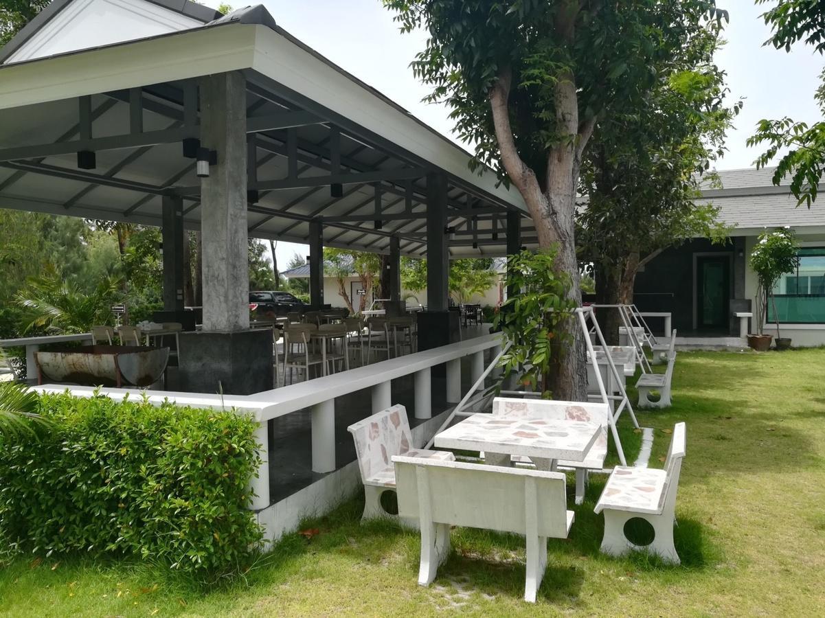 The Lake Hill Resort Pran Buri Εξωτερικό φωτογραφία