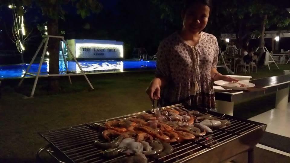 The Lake Hill Resort Pran Buri Εξωτερικό φωτογραφία