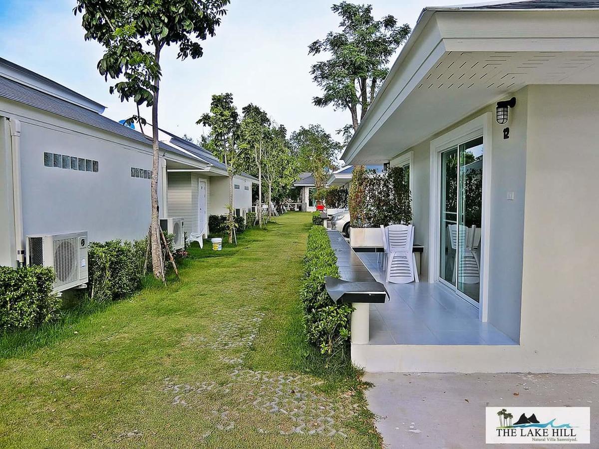The Lake Hill Resort Pran Buri Εξωτερικό φωτογραφία